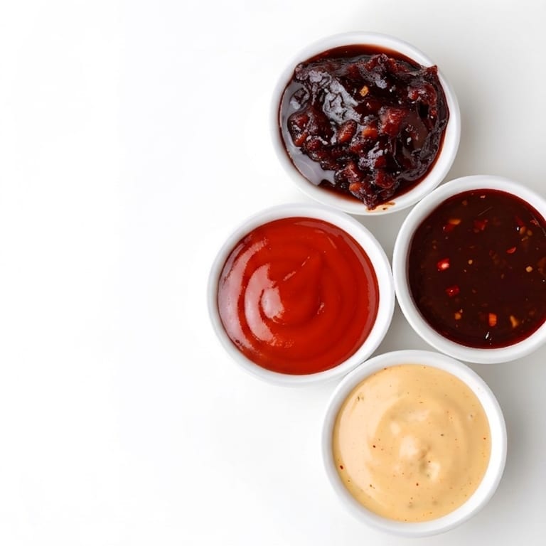 Bold Sauces & Latin-Inspired Favorites