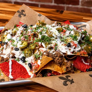 Signature Nachos